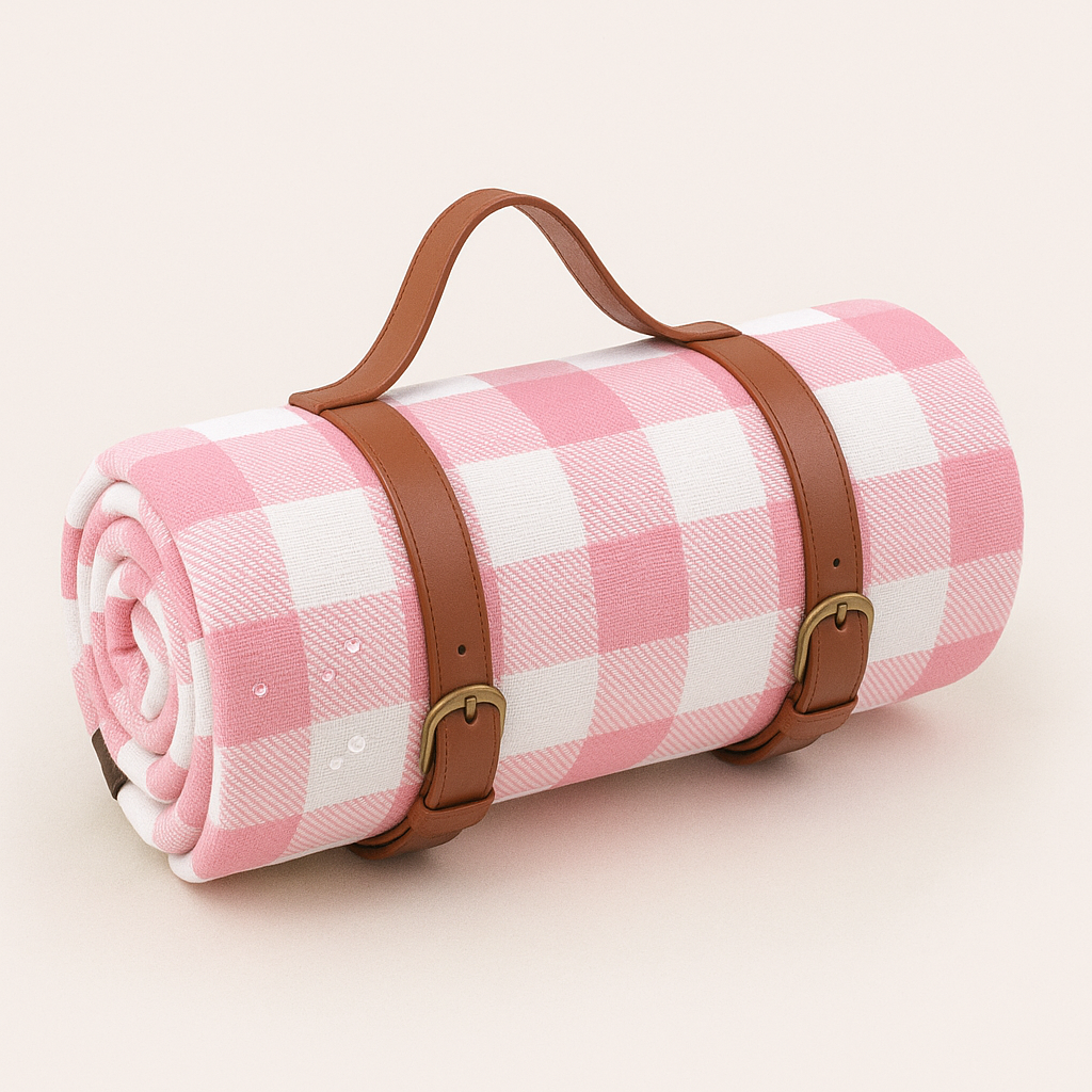 Waterproof Picnic Blanket Foldable Outdoor Mat