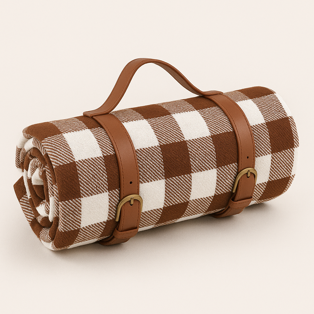 Waterproof Picnic Blanket Foldable Outdoor Mat