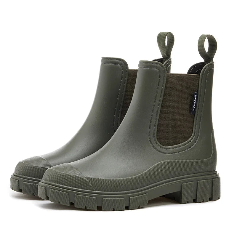 Waterproof Premium Rain Boots