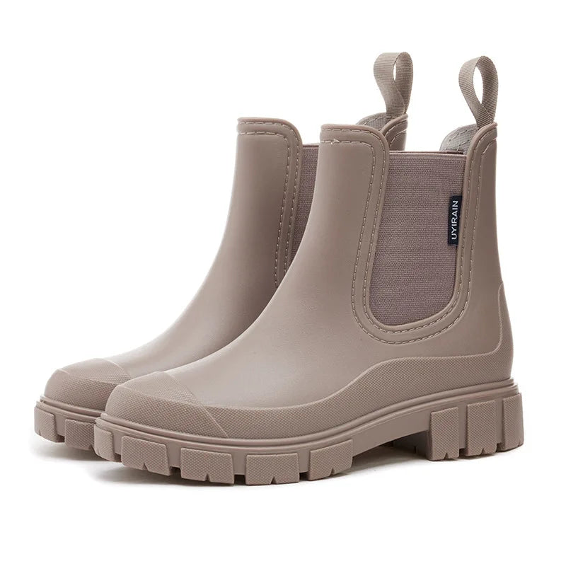 Waterproof Premium Rain Boots