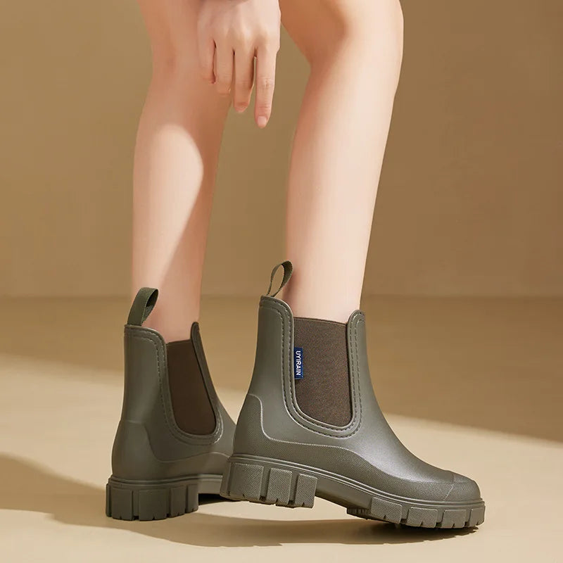 Waterproof Premium Rain Boots