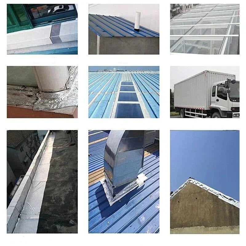 Waterproof Repair Tape for Instant Leak and Crack Solutions