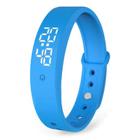 Waterproof Smartwatch with Vibration Alarm