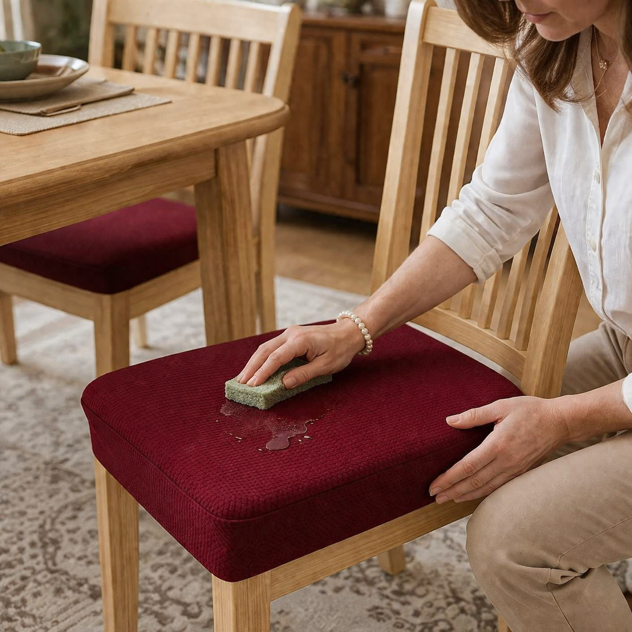 Waterproof Stretch Chair Covers