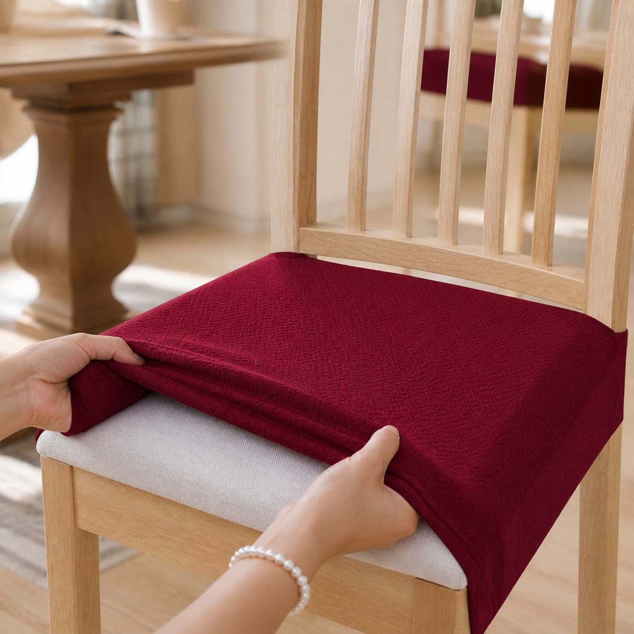 Waterproof Stretch Chair Covers