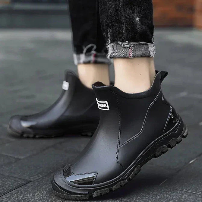 Waterproof Terrain Boots with Insulated Sole