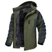 Waterproof Winter Jacket