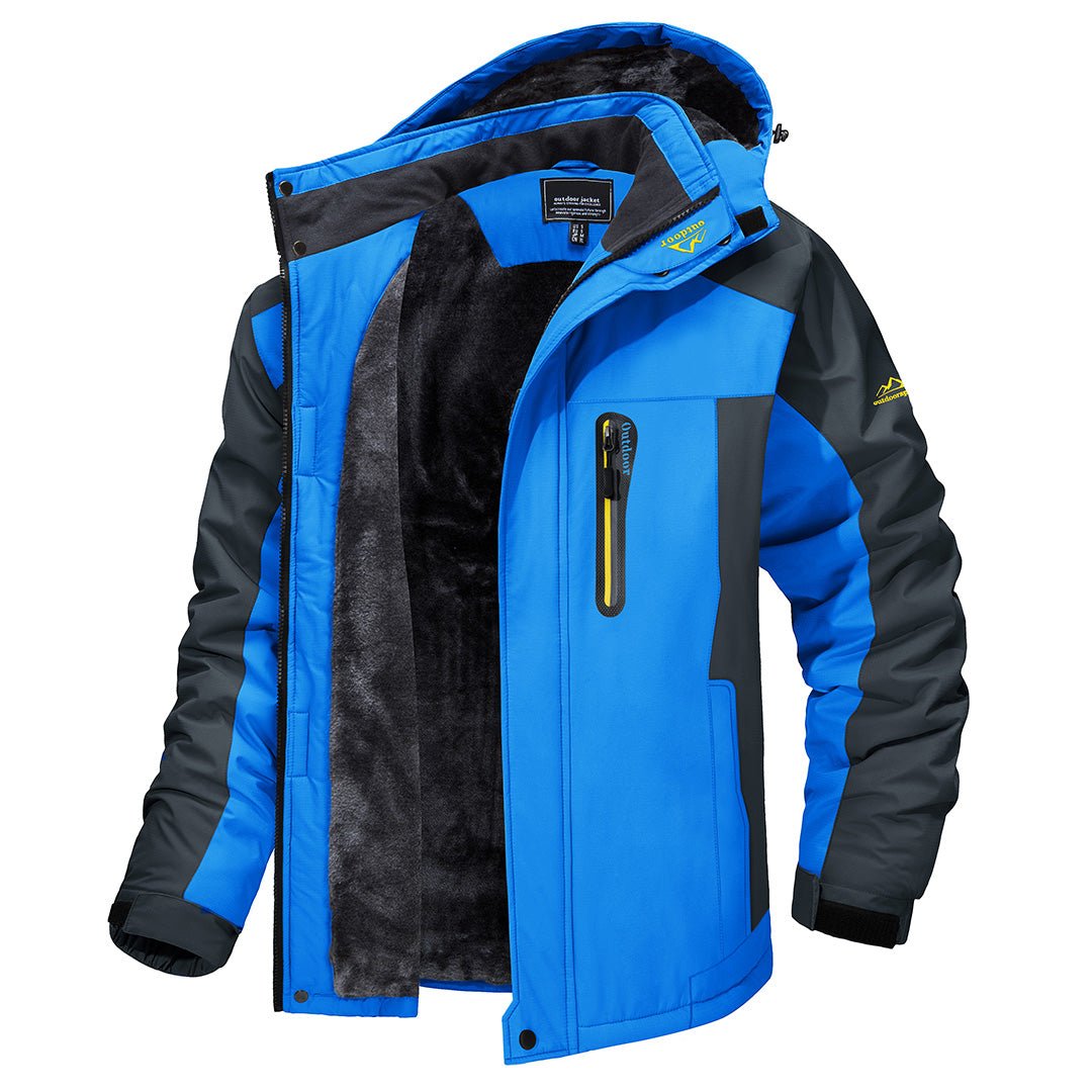 Waterproof Winter Jacket