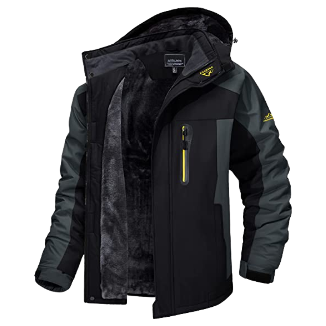 Waterproof Winter Jacket