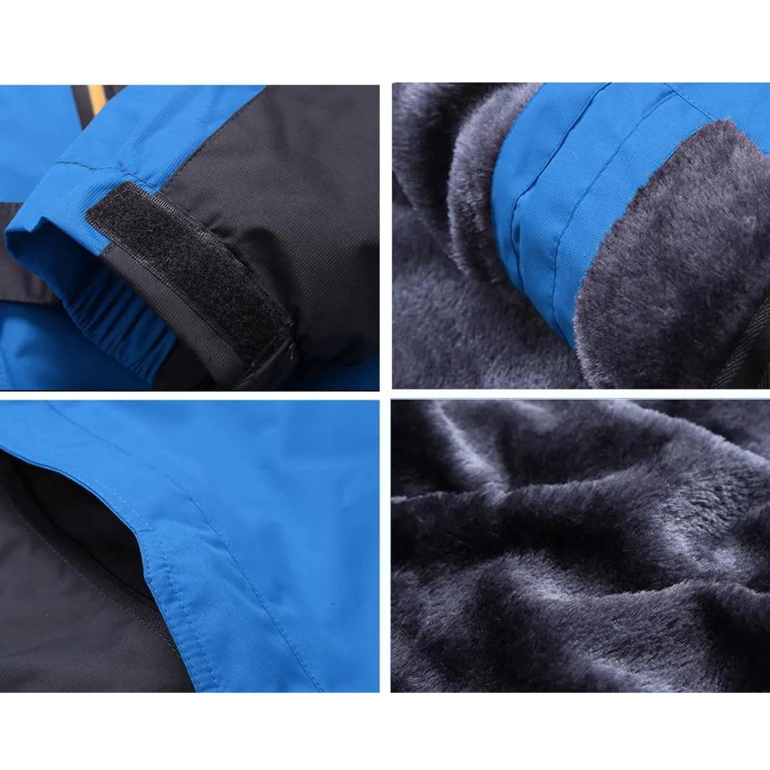 Waterproof Winter Jacket