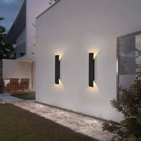 Weather-Resistant LED Outdoor Wall Light