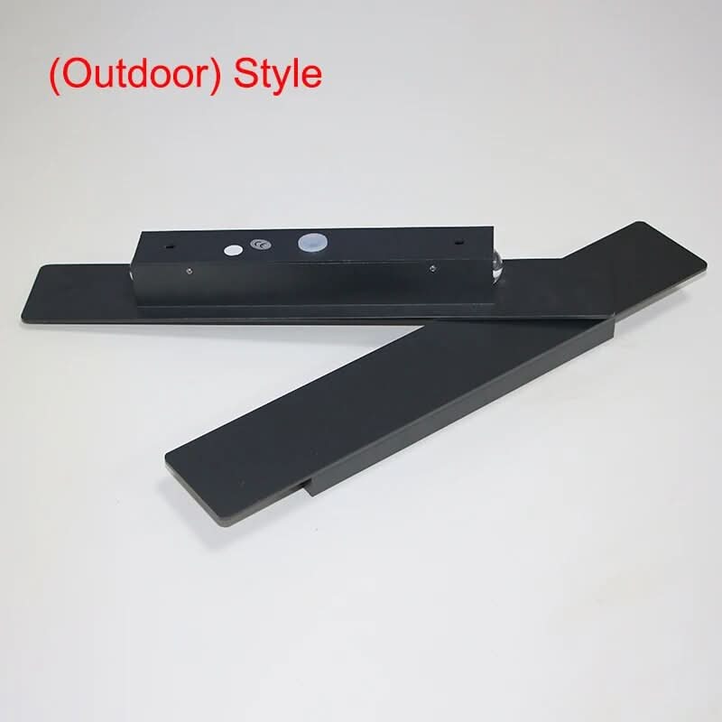 Weather-Resistant LED Outdoor Wall Light