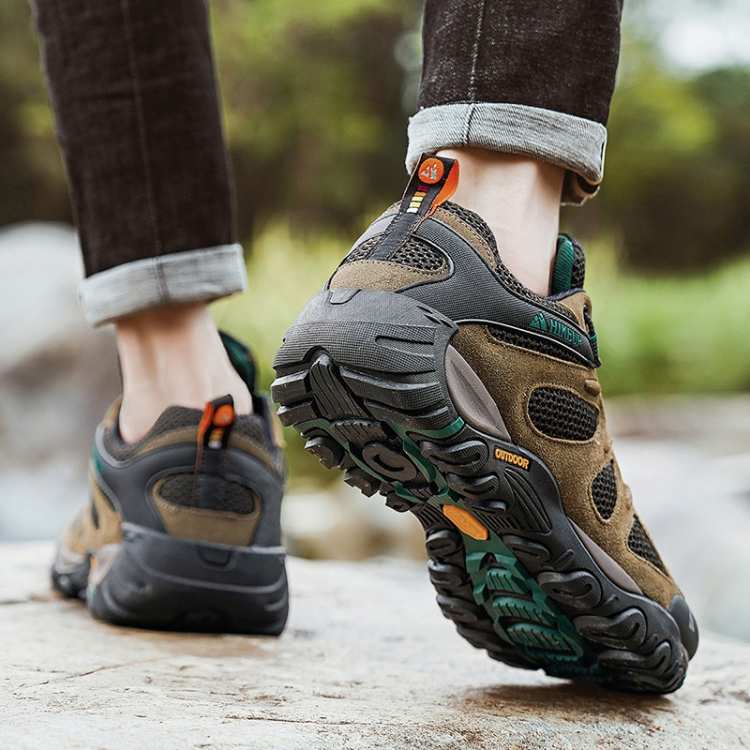 Weatherproof Outdoor Hiking Boots