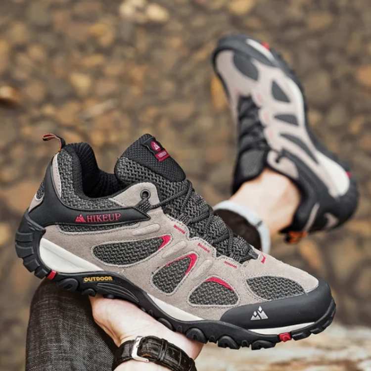 Weatherproof Outdoor Hiking Boots