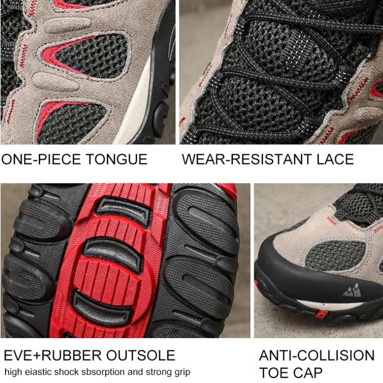 Weatherproof Outdoor Hiking Boots