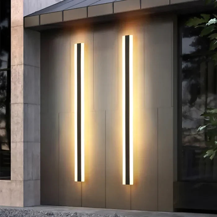 Weatherproof Outdoor Wall Lamp - RainGuard Light
