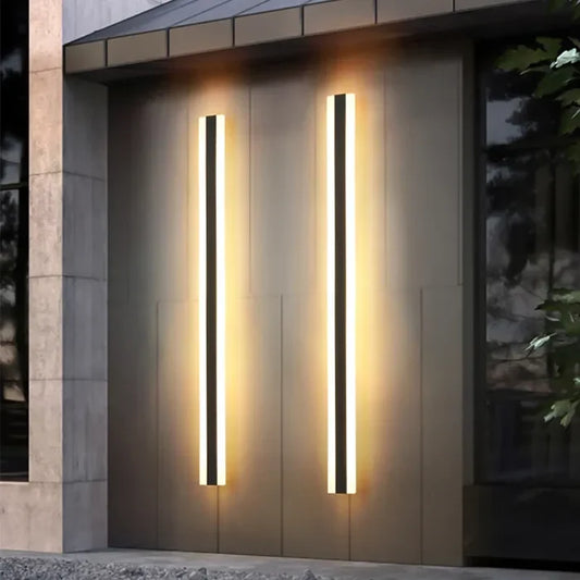 Weatherproof Outdoor Wall Lamp - RainGuard Light
