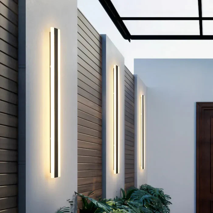 Weatherproof Outdoor Wall Lamp - RainGuard Light