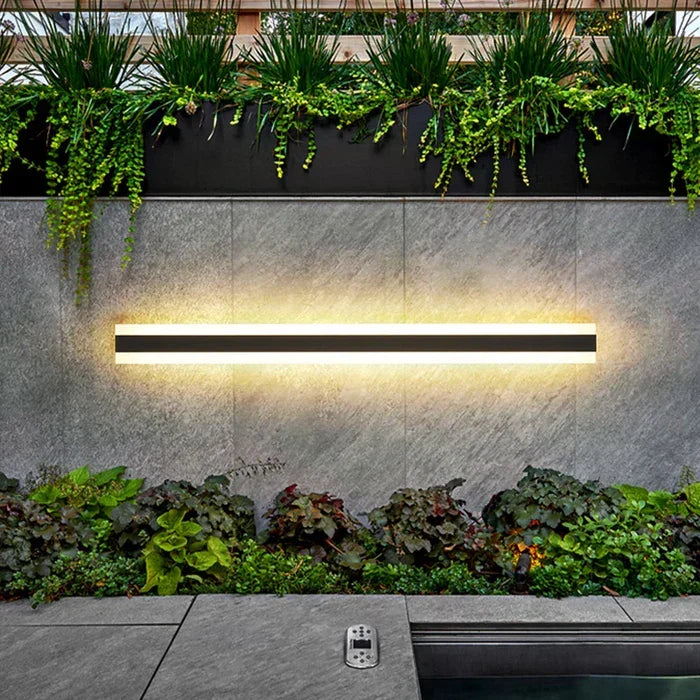 Weatherproof Outdoor Wall Lamp - RainGuard Light