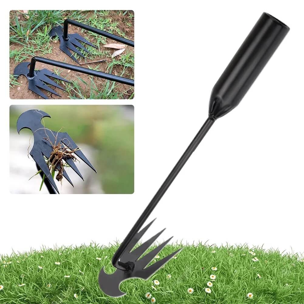WeedFlex Weeding Tool – Effective Hand Tool for Weeding in the Garden