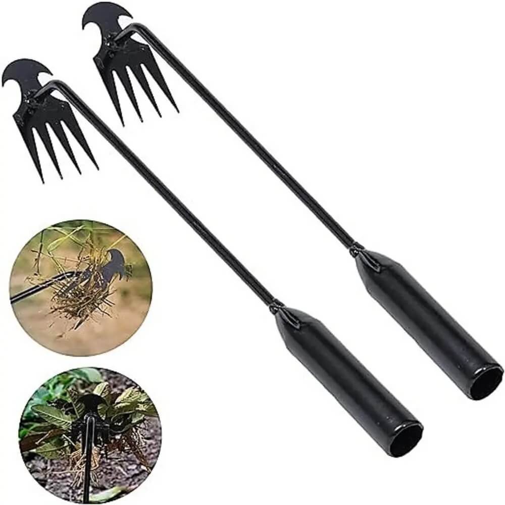 WeedFlex Weeding Tool – Effective Hand Tool for Weeding in the Garden