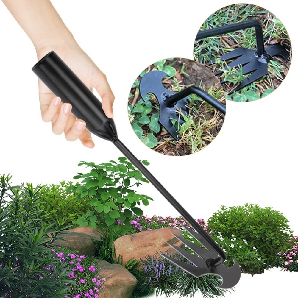 WeedFlex Weeding Tool – Effective Hand Tool for Weeding in the Garden