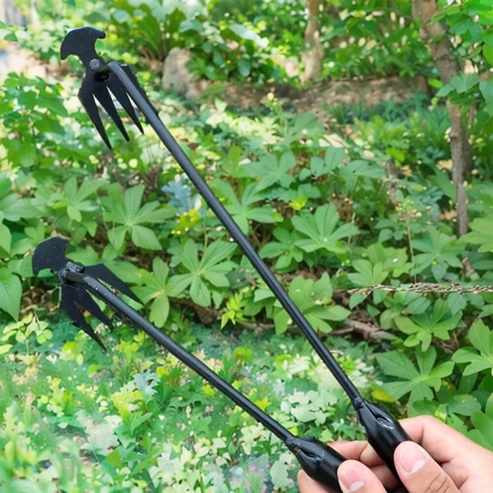 WeedFlex Weeding Tool – Effective Hand Tool for Weeding in the Garden