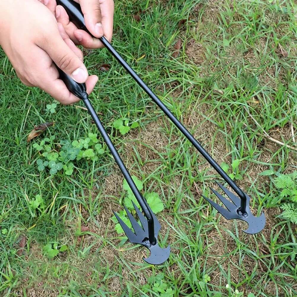 WeedFlex Weeding Tool – Effective Hand Tool for Weeding in the Garden