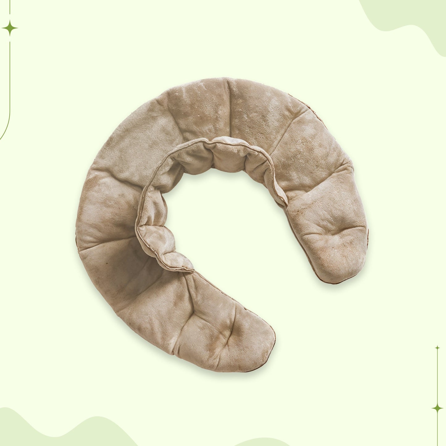 Weighted Neck & Shoulder Wrap for Comfort and Relaxation