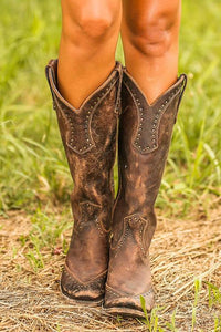 Western-Cowboy Boots