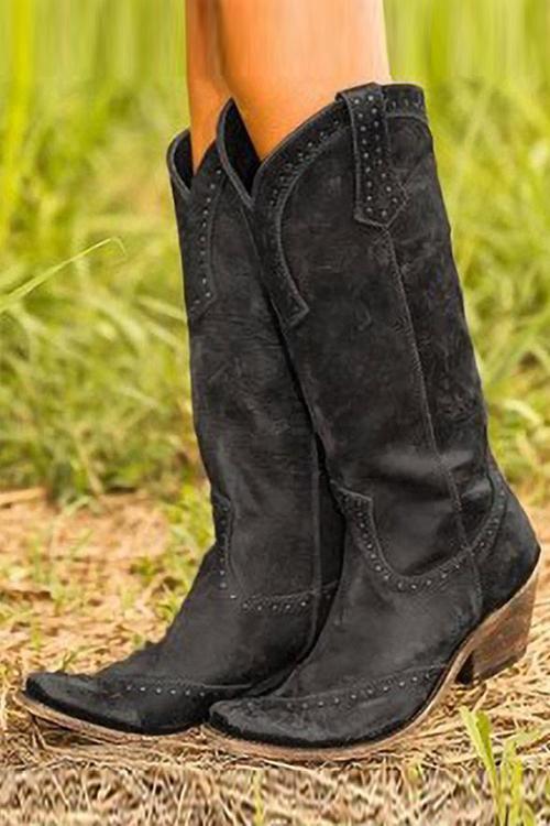Western-Cowboy Boots