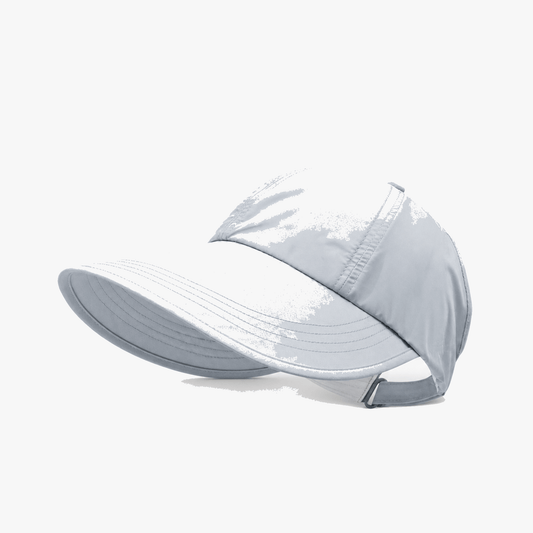 Wide Brim Sun Cap