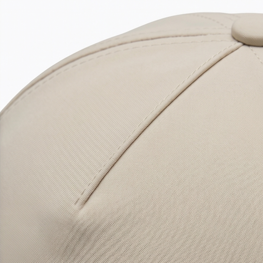 Wide Brim Sun Cap