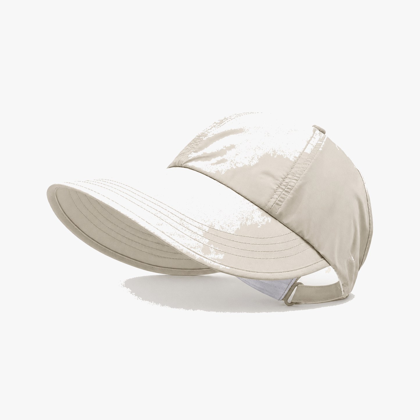 Wide Brim Sun Cap