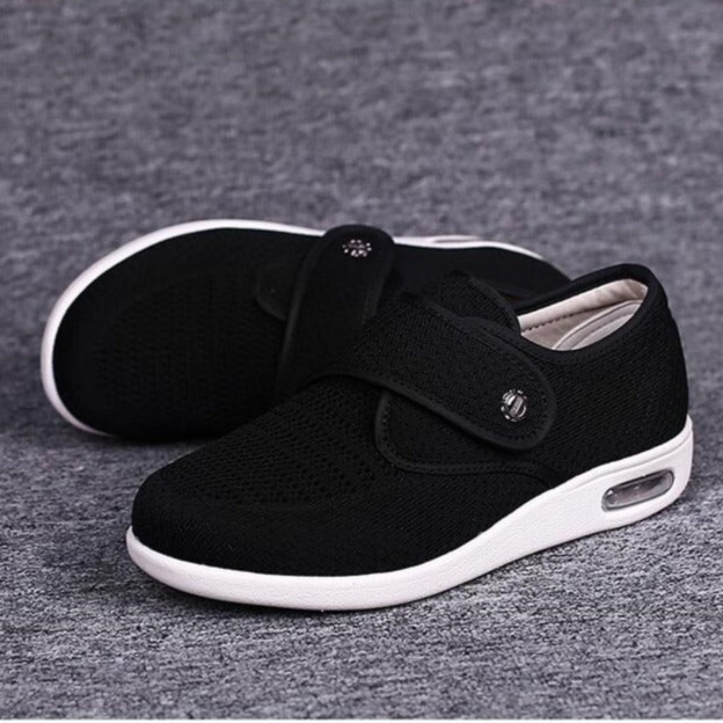 Wide Diabetic Shoes - Comfort and Style for Sensitive Feet