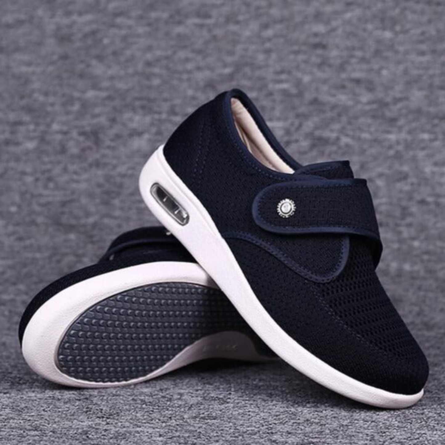 Wide Diabetic Shoes - Comfort and Style for Sensitive Feet