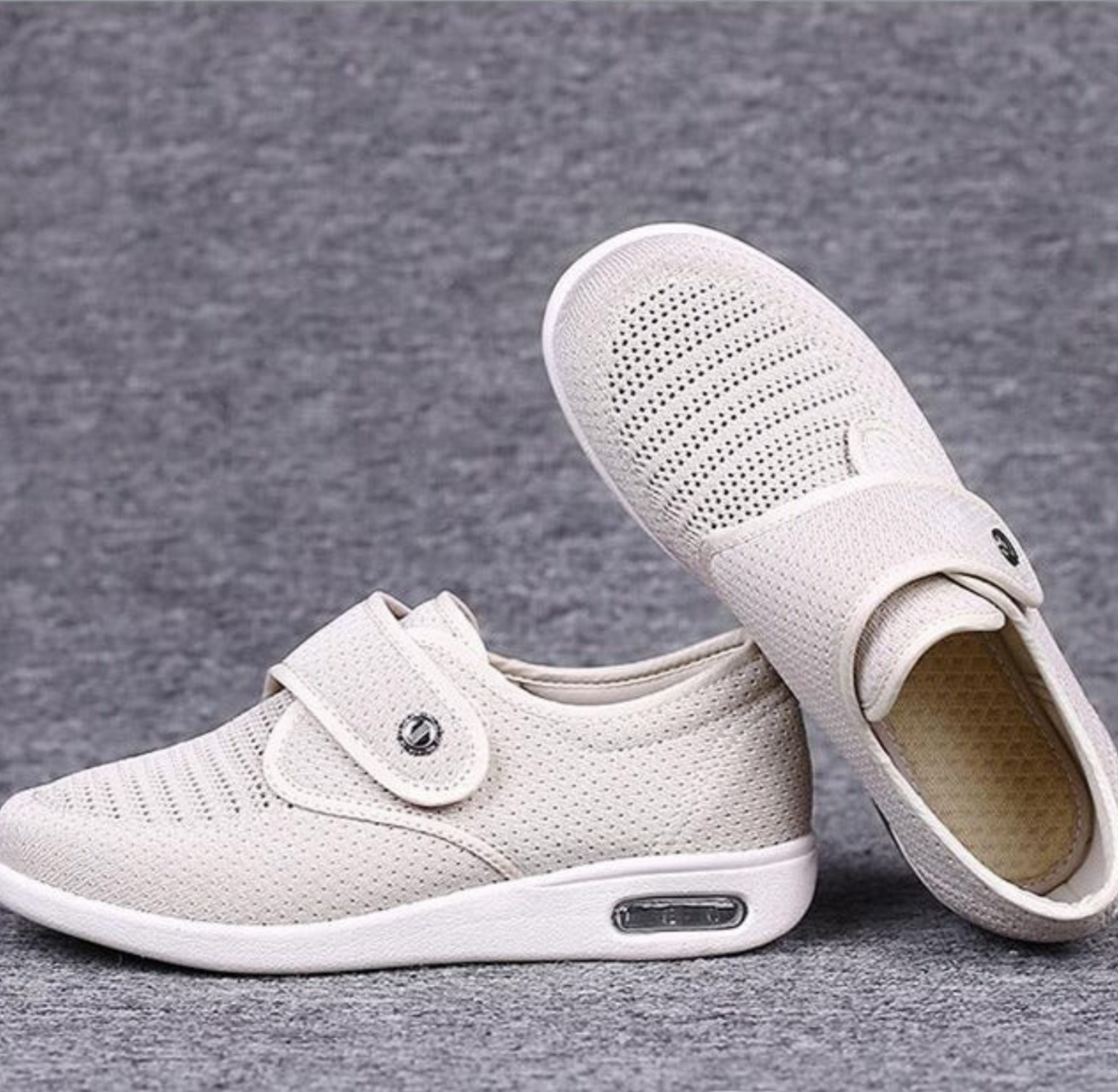 Wide Diabetic Shoes - Comfort and Style for Sensitive Feet