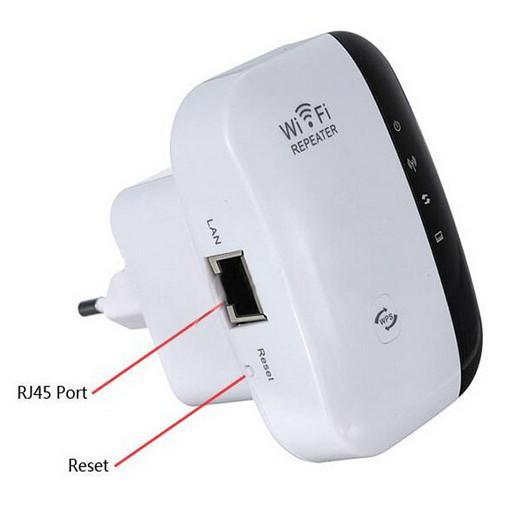WiFi Repeater