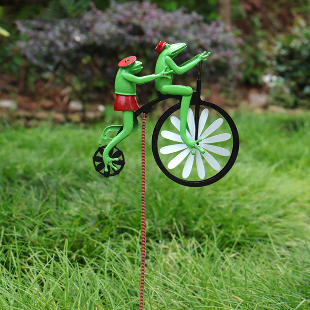 Willy windmill | Fun decoration for the garden