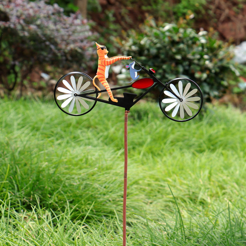 Willy windmill | Fun decoration for the garden