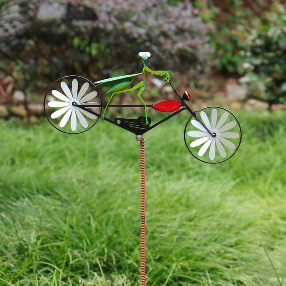 Willy windmill | Fun decoration for the garden