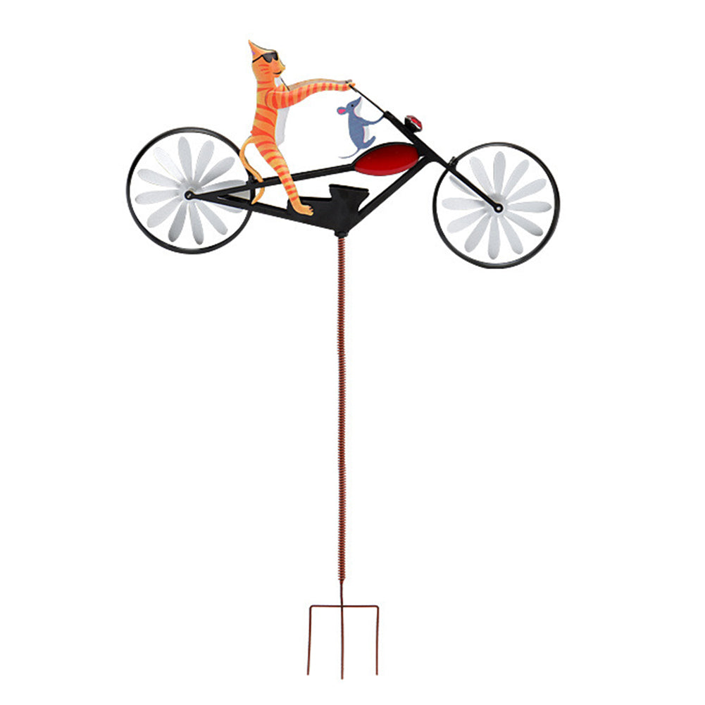 Willy windmill | Fun decoration for the garden