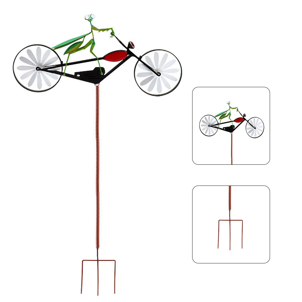 Willy windmill | Fun decoration for the garden