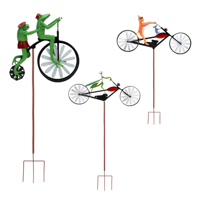 Willy windmill | Fun decoration for the garden