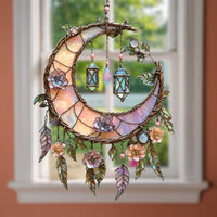 WindowSuncatcher: Unique Magical Sun Catcher Window Decoration