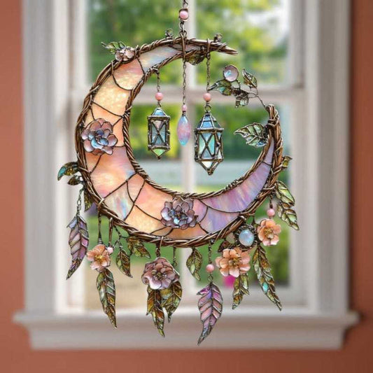 WindowSuncatcher: Unique Magical Sun Catcher Window Decoration
