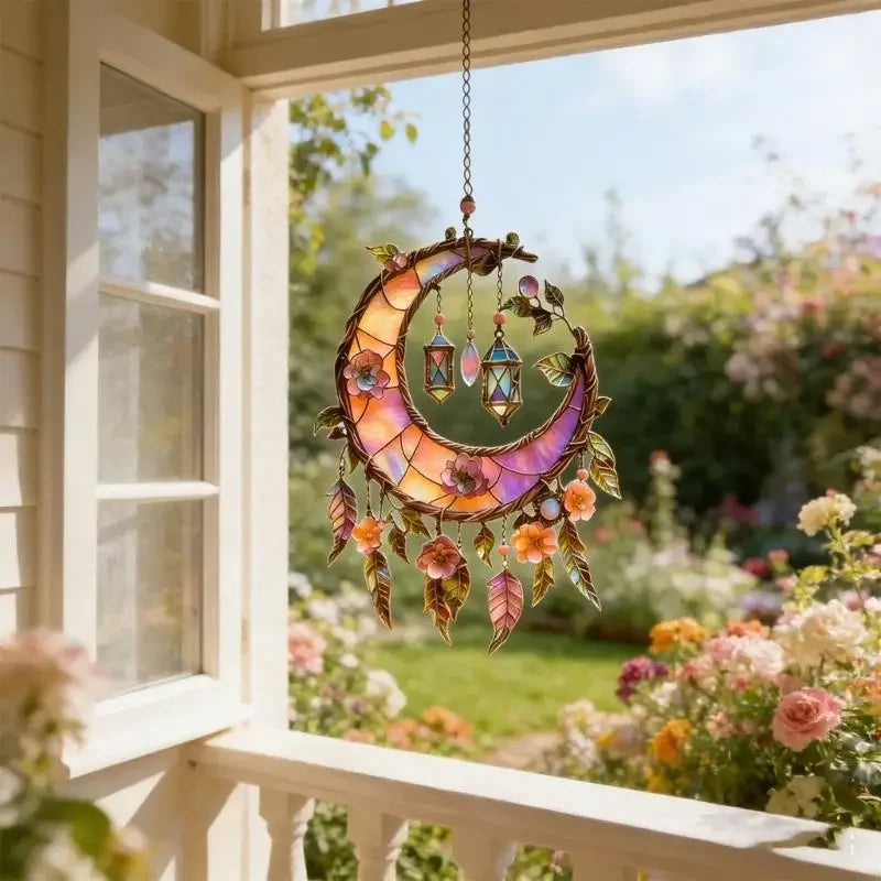 WindowSuncatcher: Unique Magical Sun Catcher Window Decoration