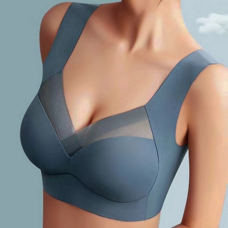 Wireless Bra | Seamless Comfort Bra | Gentle Push Up Support
