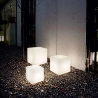 Wireless Cube Garden LED Light
