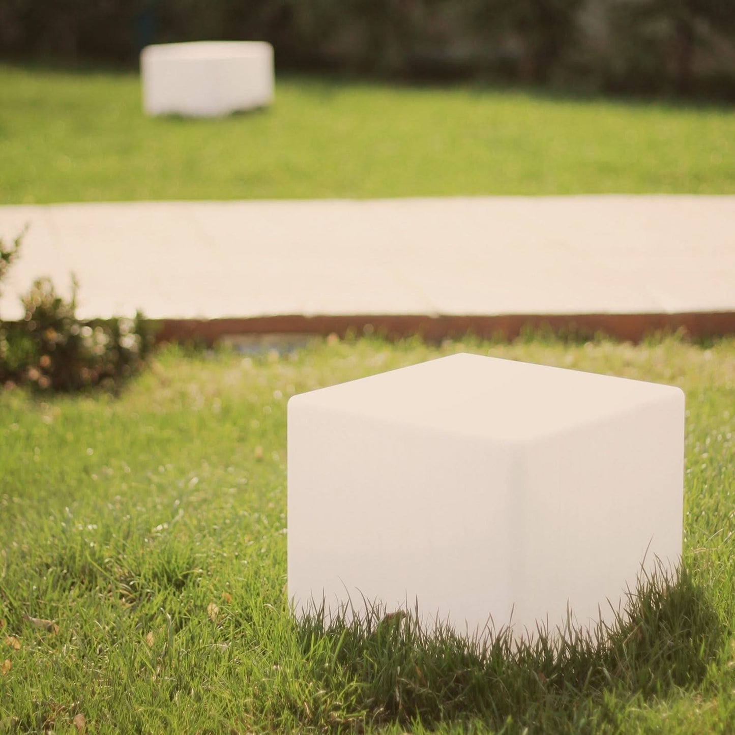 Wireless Cube Garden LED Light